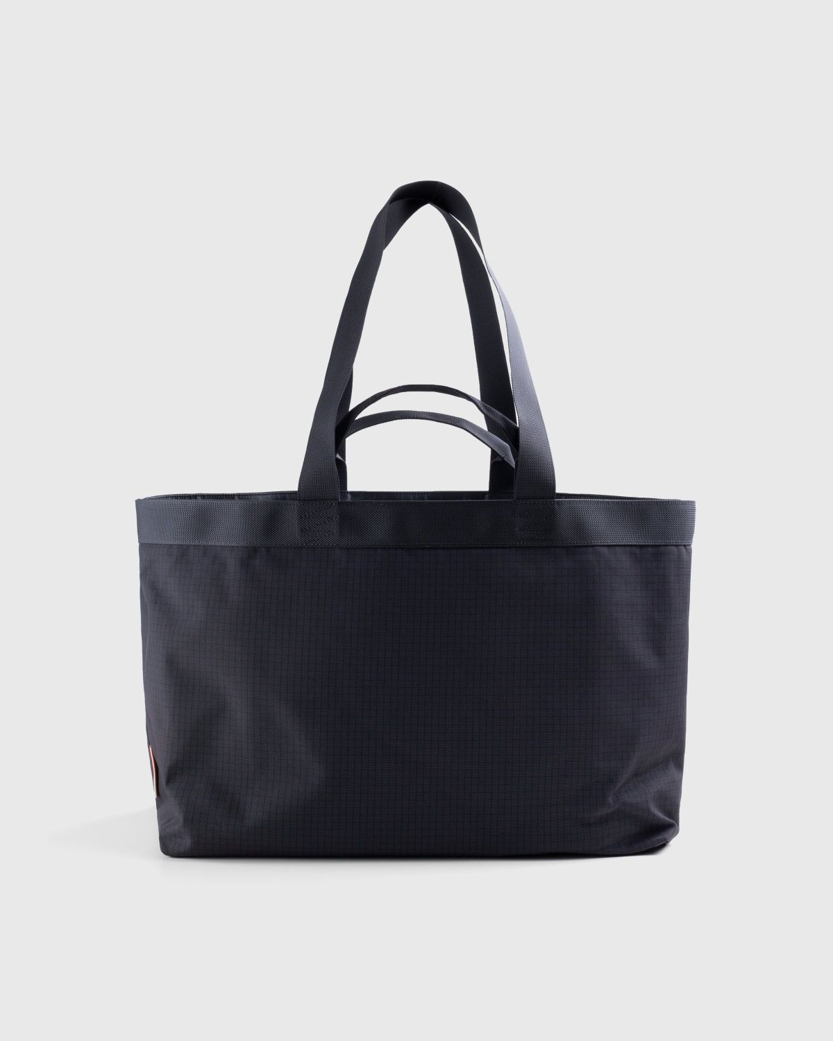 Acne Studios – Nylon Tote Bag Black - Bags - Black - Image 3