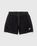 Highsnobiety – Contrast Brushed Nylon Water Shorts Black