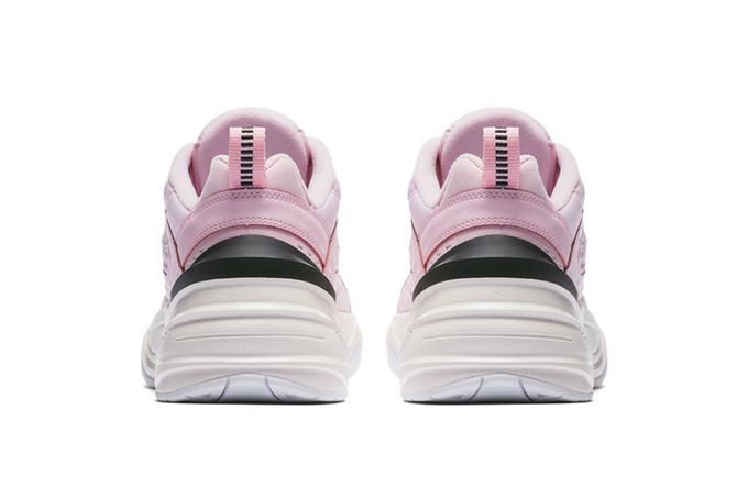 Nike's M2K Tekno in “Pink Foam