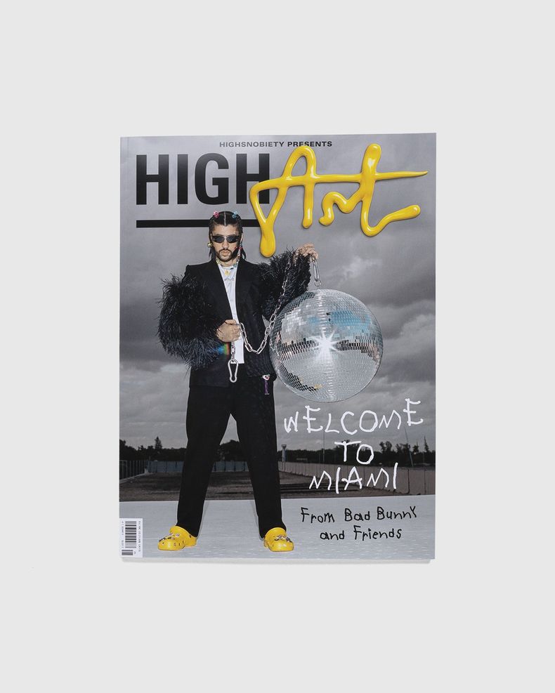 HIGHSNOBIETY DEBUTS ISSUE #30 - MR Magazine