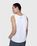Café de Flore x Highsnobiety – Tank Top White - Tank Tops - White - Image 4
