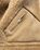 Acne Studios – Shearling Leather Jacket Almond Beige - Fur & Shearling - Beige - Image 8