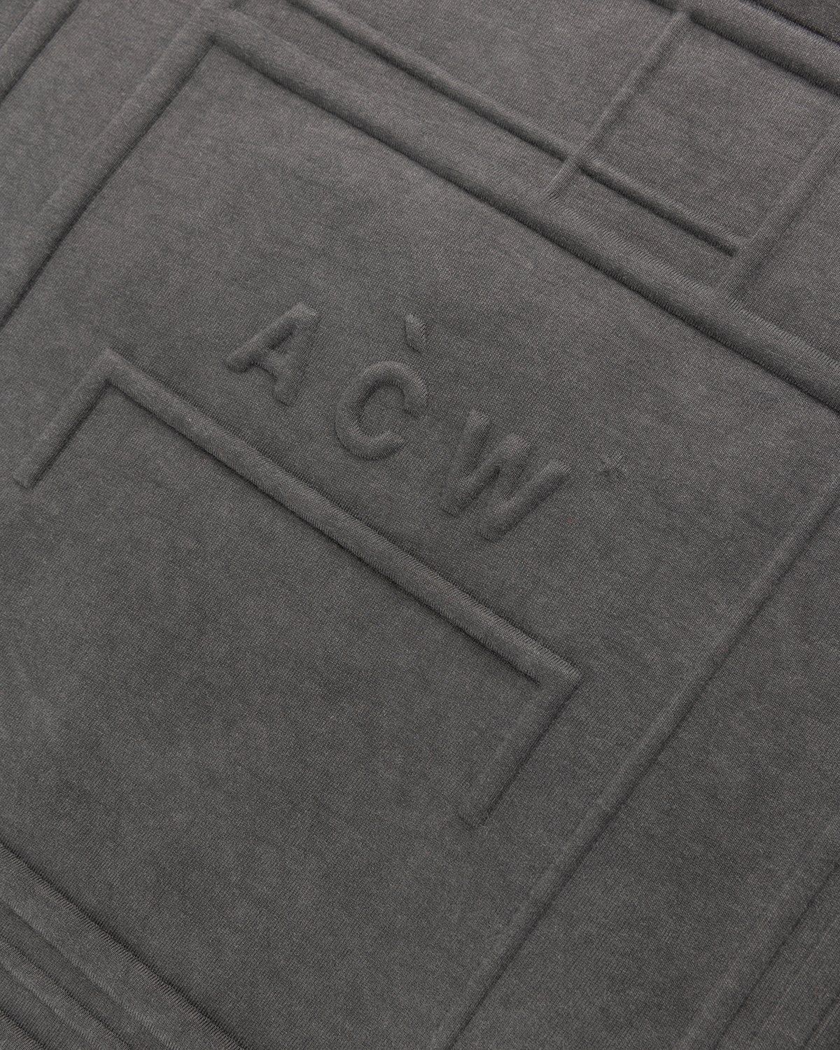 A-Cold-Wall* – Solarized Mondrian T-Shirt Black - Caps - Black - Image 4