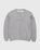 Staples Crew Heather Grey