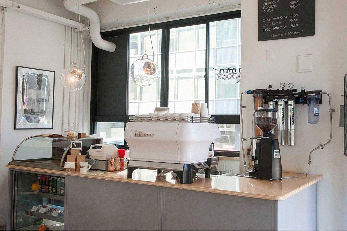 Bear Pond Espresso prov the real mccoys have a good time