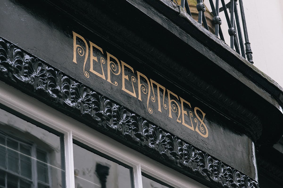nepenthes interview AïE Nepenthes London Spring/Summer 2019