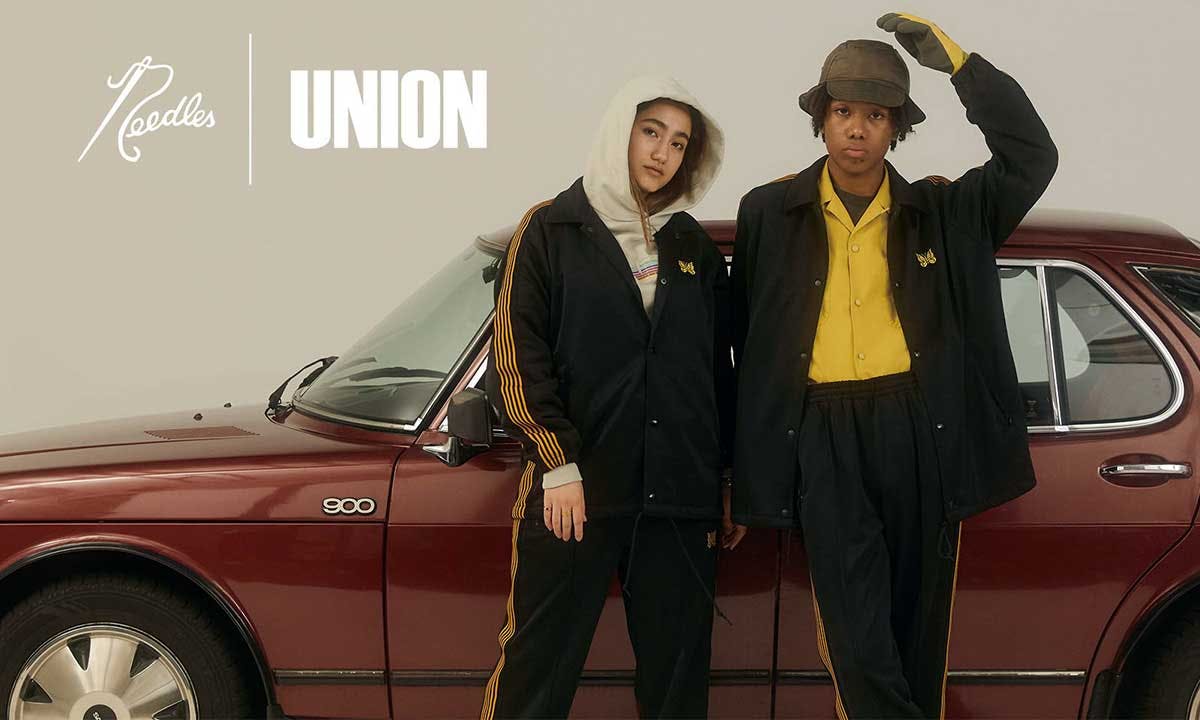 Needles' Union 30th Anniversary Capsule Is Needlessly Cool
