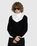 Dries van Noten – Meron Knit Black - Knitwear - Black - Image 2