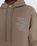 Highsnobiety – New York Line Hoodie Dark Beige - Sweats - Brown - Image 9