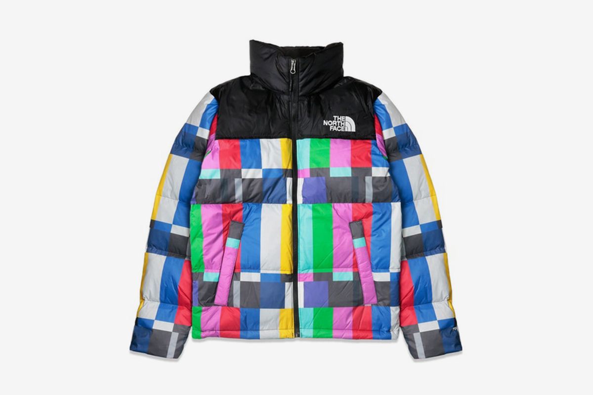 North face collaborations discount
