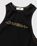 GmbH – Ali Rib Tank Top Black/Yellow - Men Tops - Black - Image 4