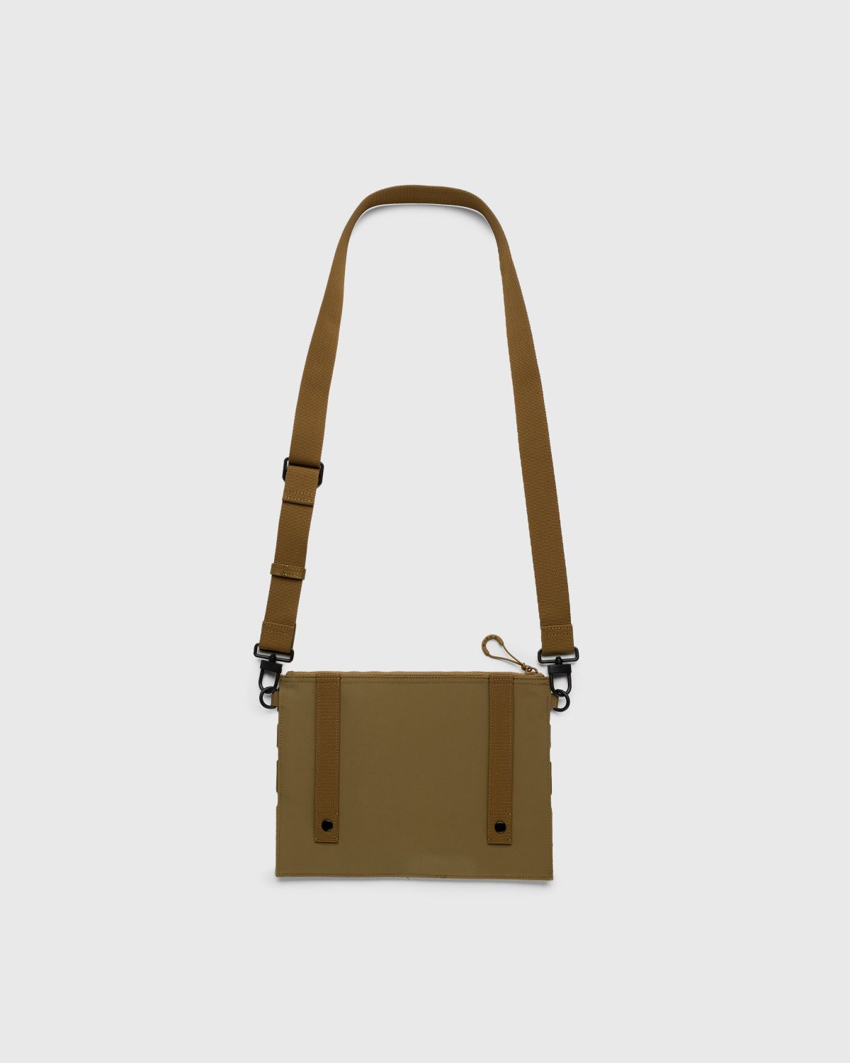 Kenzo – Pouch Sand - Bags - Beige - Image 2