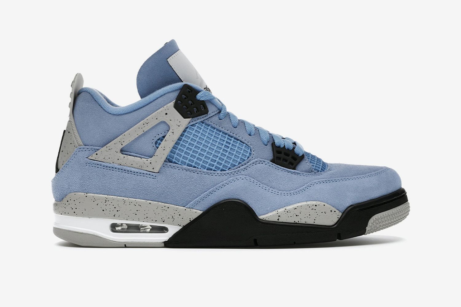 Jordan 4 Retro University Blue