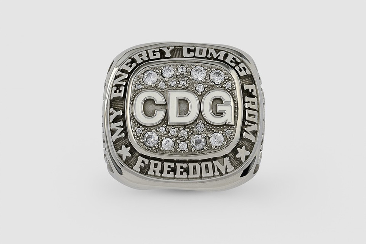 championship rings by CDG