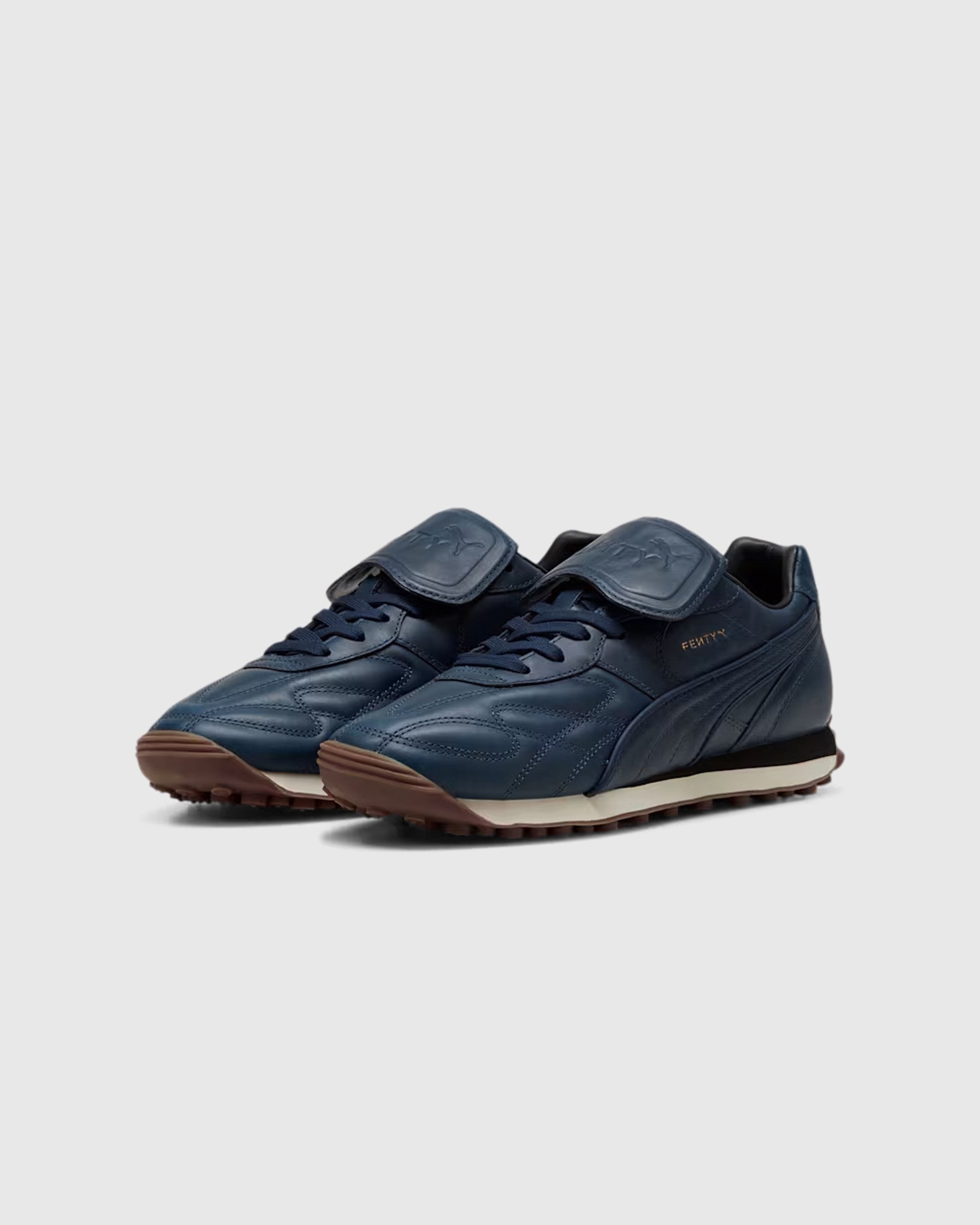 Fenty puma shoes mens navy store