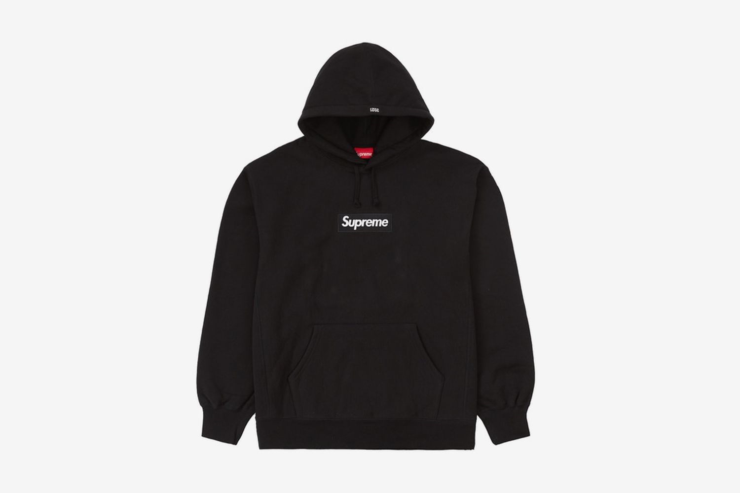 Supreme Box Logo Hooded L