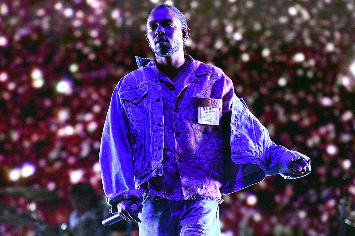 To Pimp a Butterfly How Kendricks