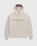 Hoodie Eggshell