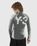Y-3 – Long-sleeve Top Utility Ivy/Wonder Silver - Longsleeves - Silver - Image 3