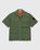Stone Island – 42406 Garment-Dyed Shirt Jacket With Detachable Vest Olive - Shortsleeve Shirts - Green - Image 1