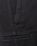 Lemaire – Rinsed Denim Twisted Pants Black - Pants - Black - Image 5