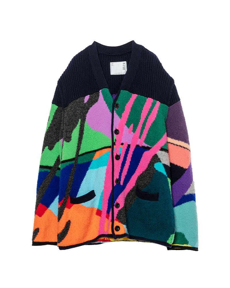 sacai collab