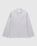 Tekla – Cotton Poplin Pyjamas Shirt Hopper Stripes - Loungewear - Beige - Image 1