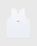 Highsnobiety x Bar Basso – Logo Tank Top White