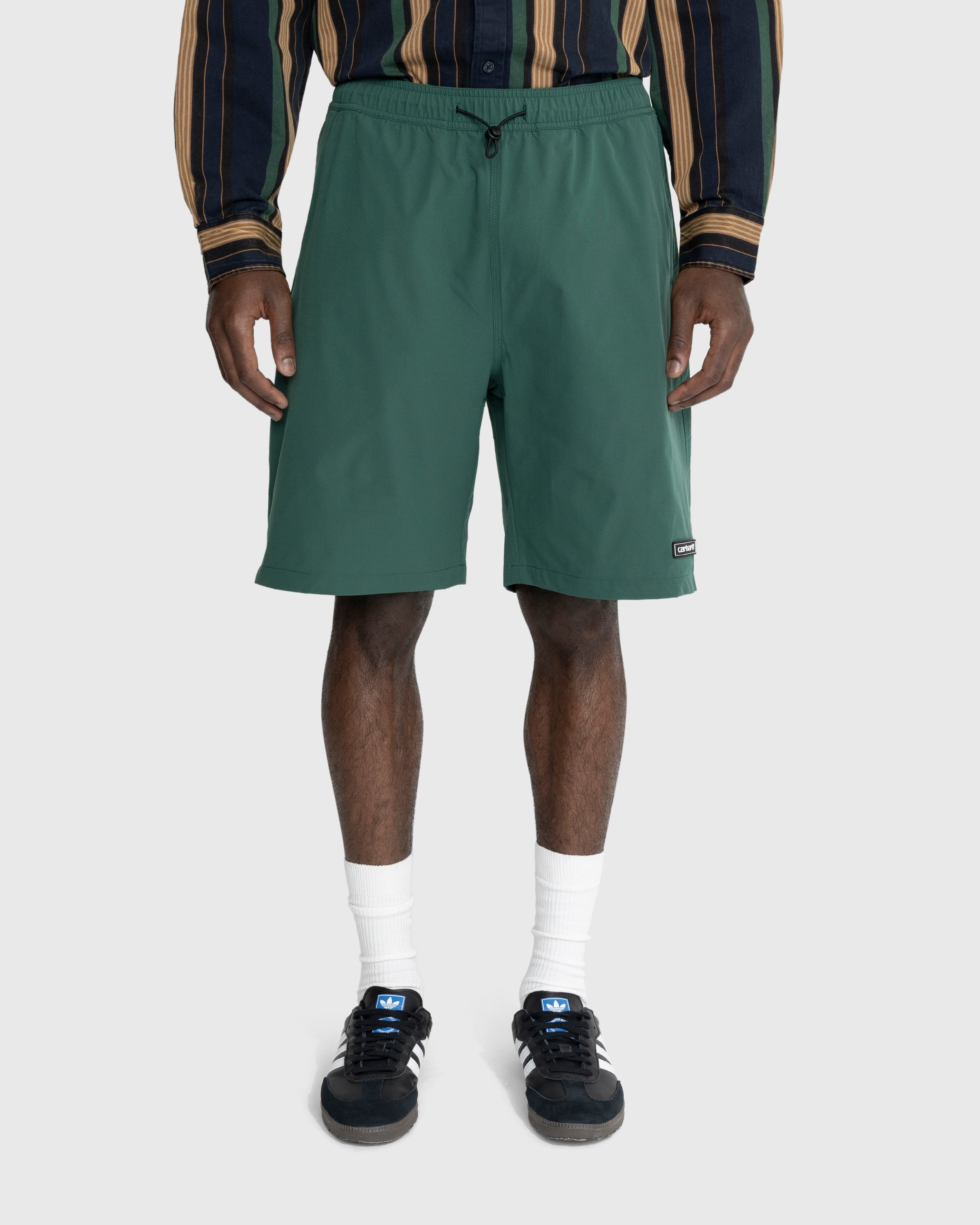 Carhartt WIP – Bail Swim Short Treehouse Green - Swimwear - Green - Image 2