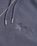 BAPE x Highsnobiety – Heavy Washed Zip Hoodie Charcoal - Sweats - Grey - Image 5