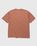 Highsnobiety – Logo T-Shirt Mauve - T-shirts - Pink - Image 2