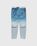 Loewe x On – Men's Technical Running Pants Gradient Grey