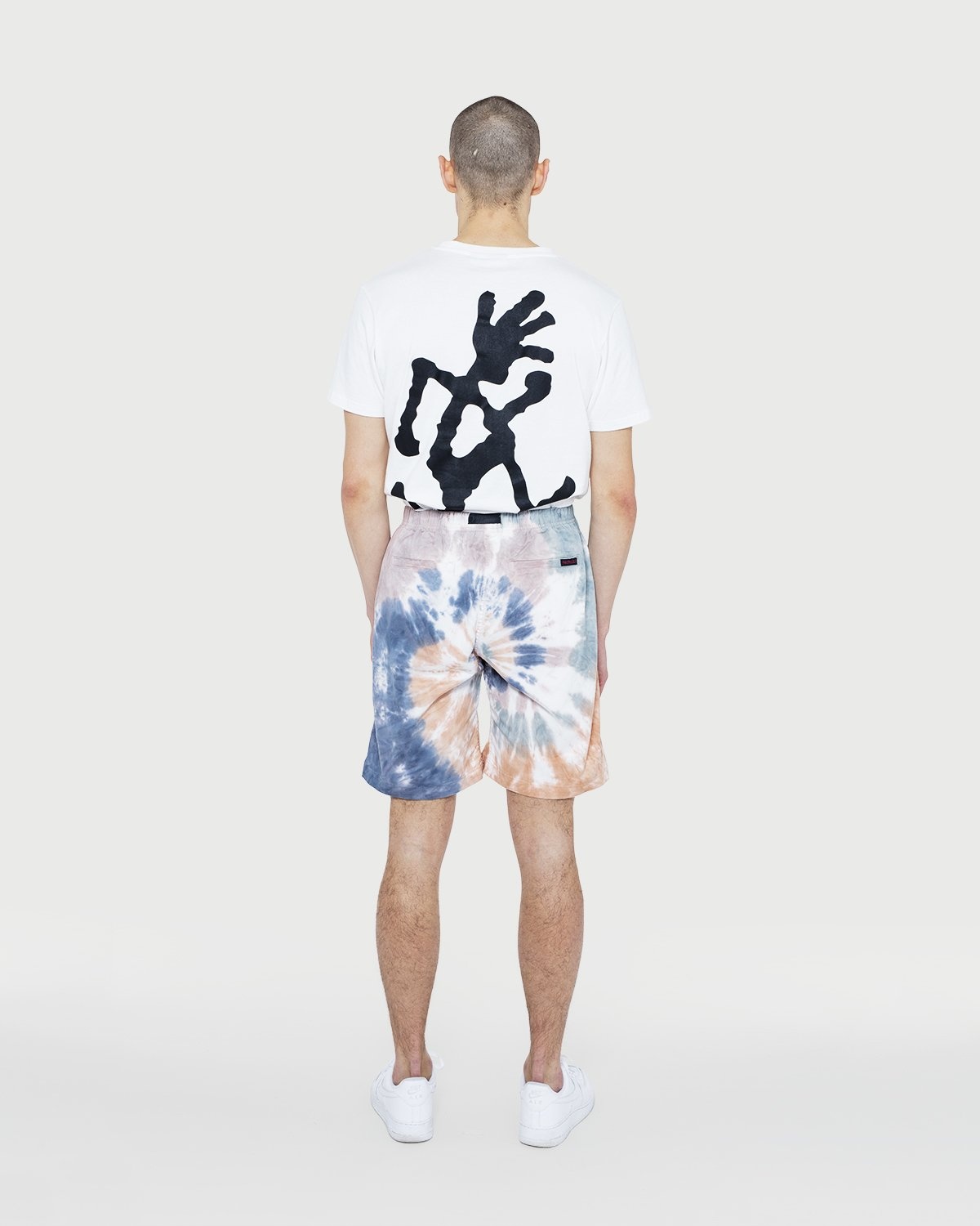 Gramicci – Tie Dye G-Shorts Camo - Shorts - Multi - Image 4