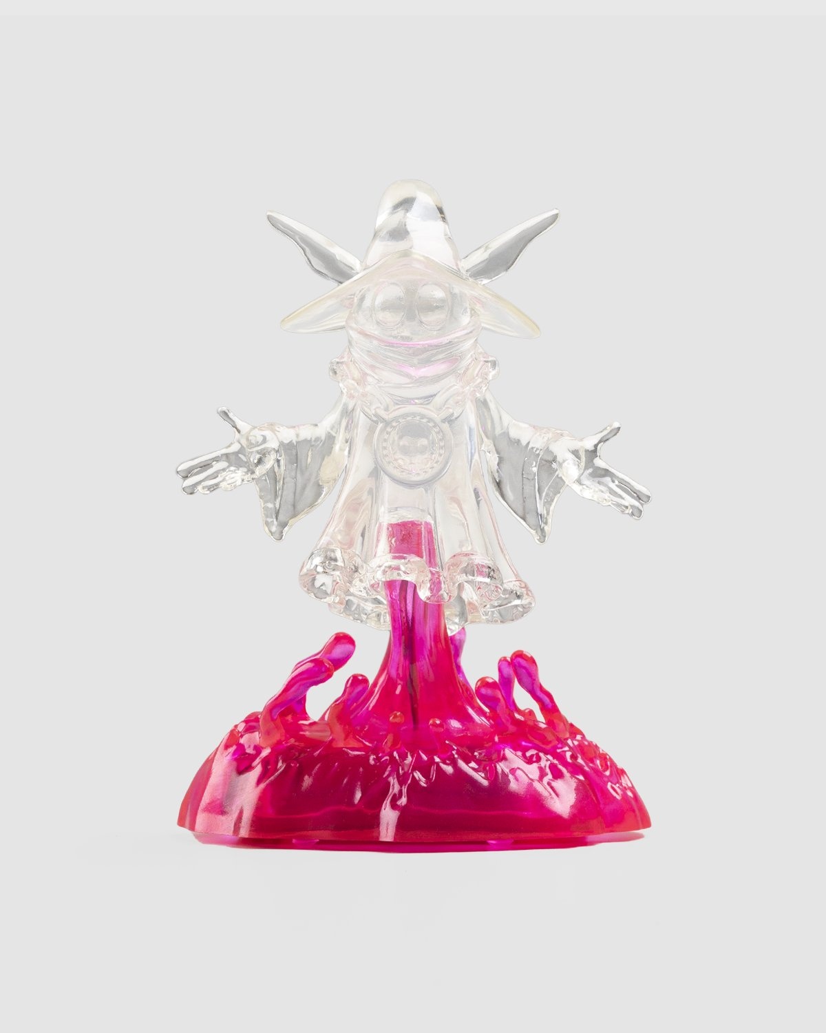 Mattel Creations x Kristopher Kites x MOTU – Cuban Link Signature Orko Chain - Toys - Blue - Image 1