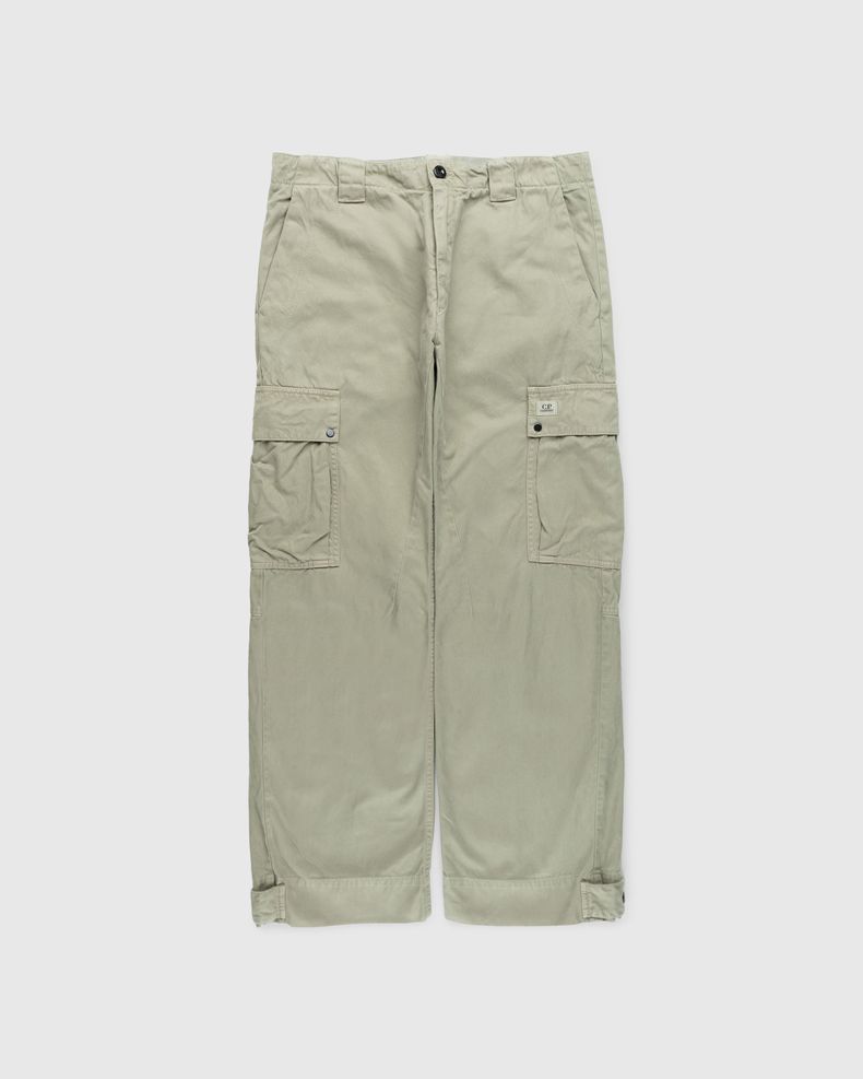 Cargo Pant Silver Sage