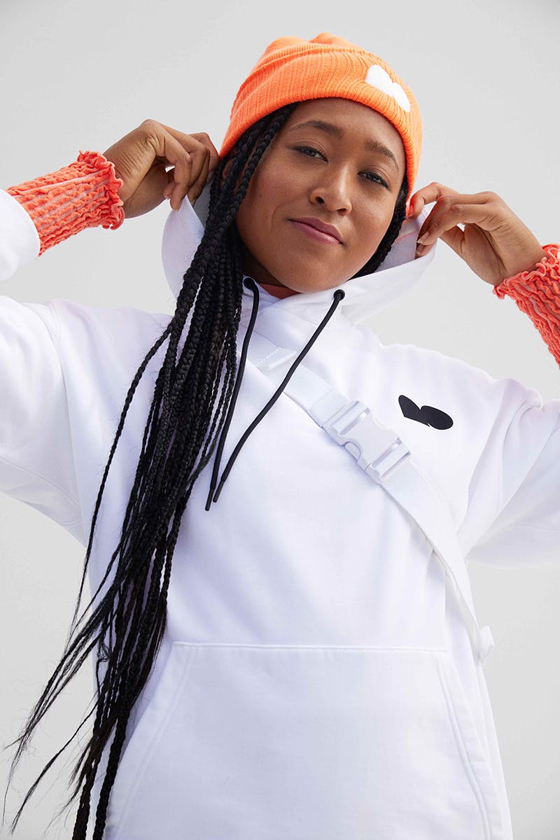 Naomi Osaka Nike apparel