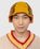 Marni – Color-Block Mohair Beanie Orange - Hats - Orange - Image 3