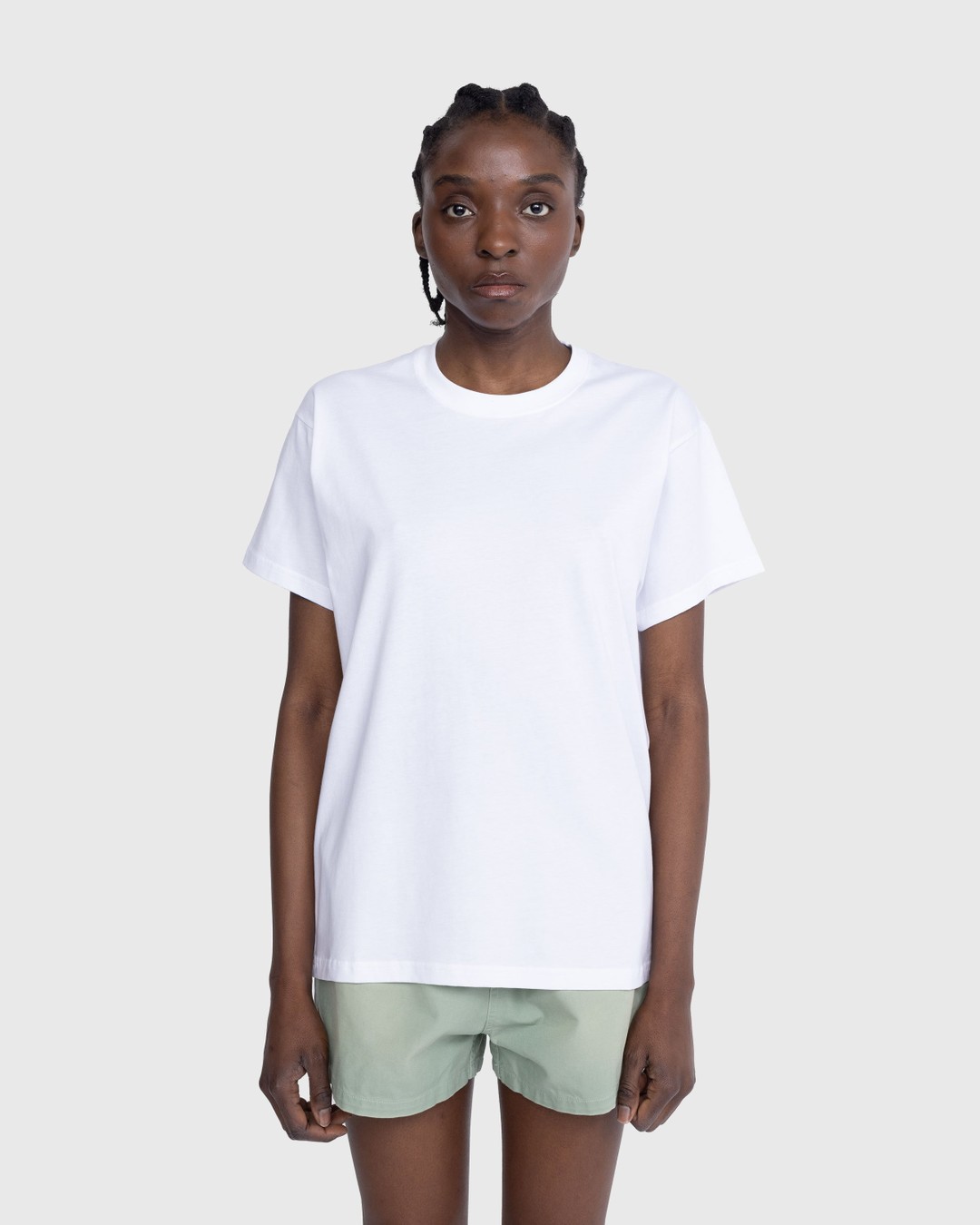 Stockholm Surfboard Club – Logo T-Shirt White | Highsnobiety Shop