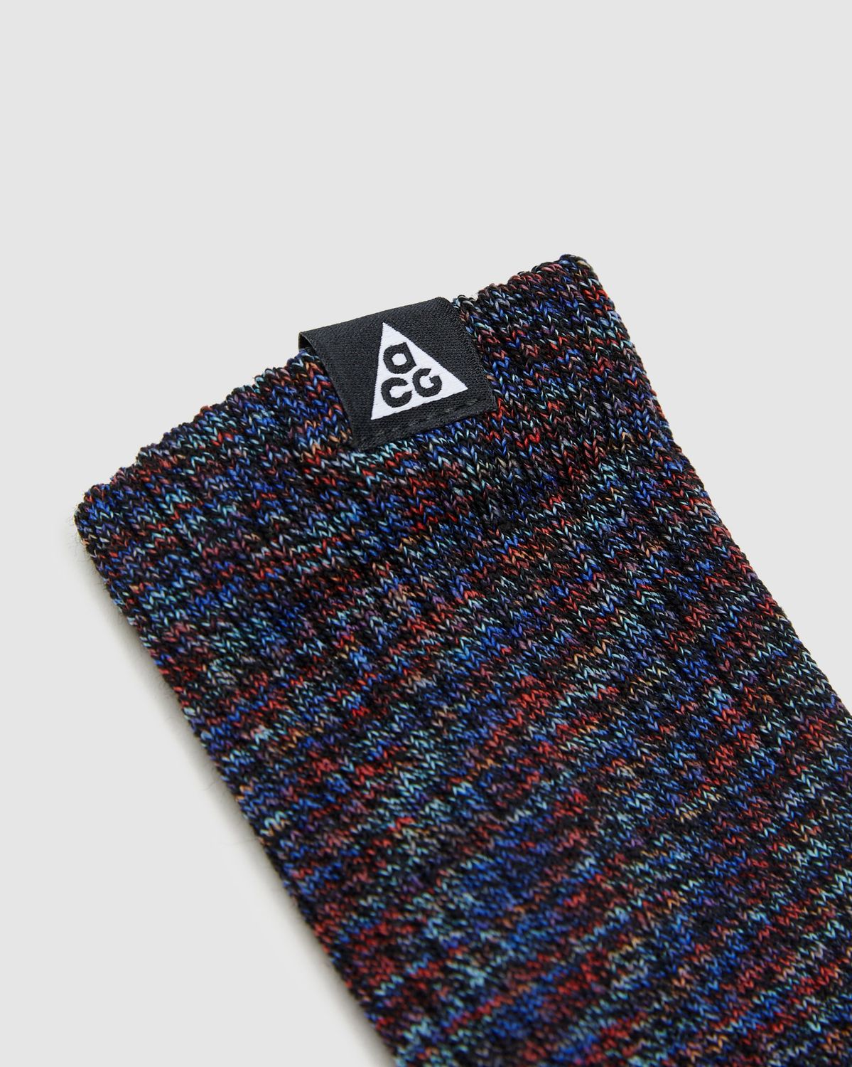 Nike ACG – Kelley Ridge Black Unisex Socks - Socks - Black - Image 2