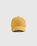 Highsnobiety – Nylon Ball Cap Dijon - Hats - Yellow - Image 2
