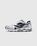 Mizuno – Wave Rider 10 White/Silver/Black - Sneakers - Multi - Image 2