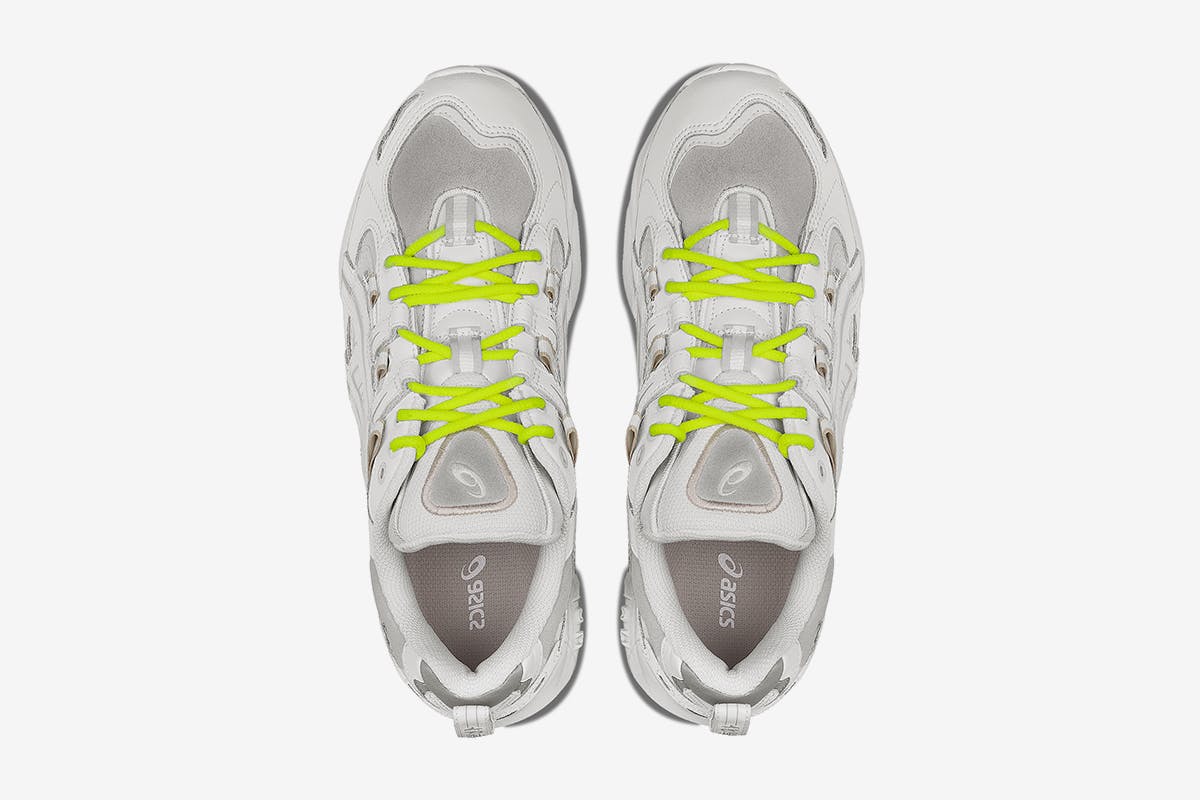 asics gel kayano 5 x chemist creations