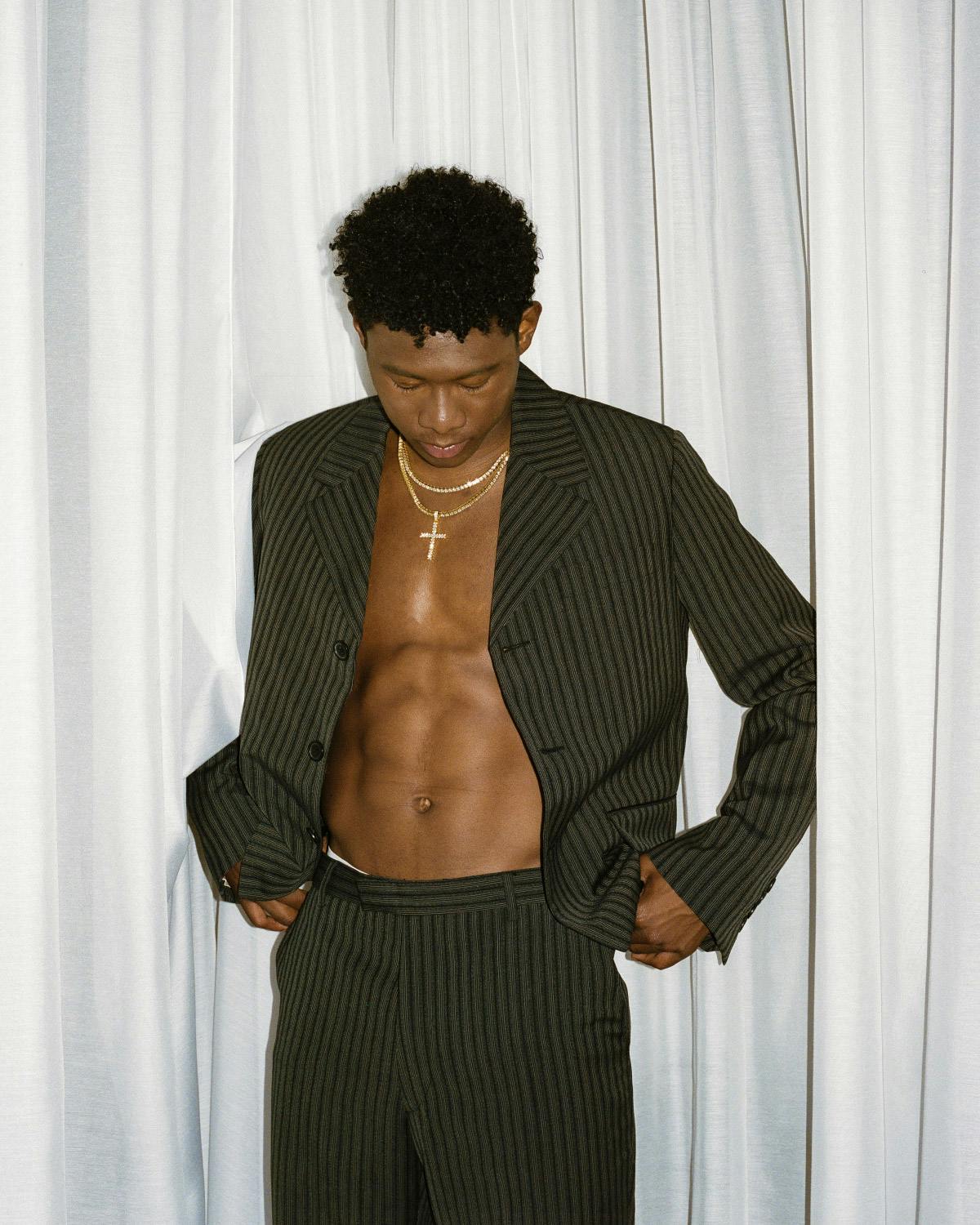 Champions League Winner David Alaba Is Just as Cool Off the Pitch as He