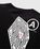 ACRONYM – S24-PR-B T-Shirt Black - T-shirts - Black - Image 4