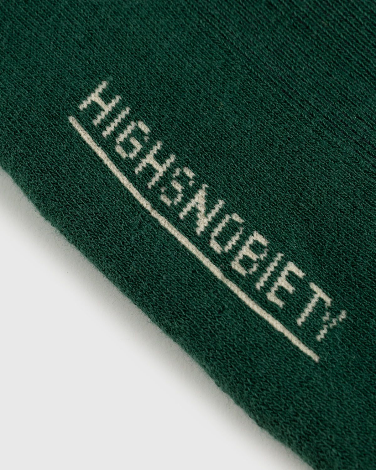 Café de Flore x Highsnobiety – Not In Paris 4 Socks Green - Socks - Green - Image 5
