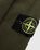 Stone Island – Garment-Dyed Brushed Fleece Crewneck Olive - Knitwear - Green - Image 6