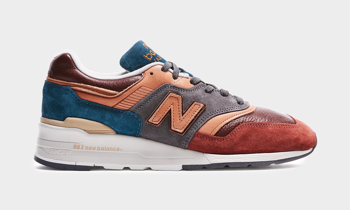 Todd Snyder S Latest New Balance 997 Is A Nod To Hudson New York