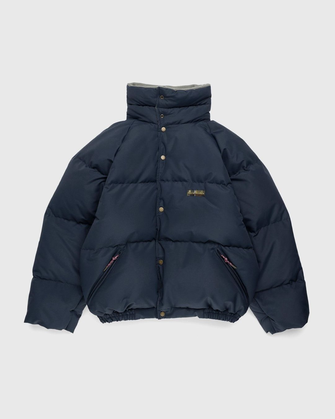 acne puffer jacket