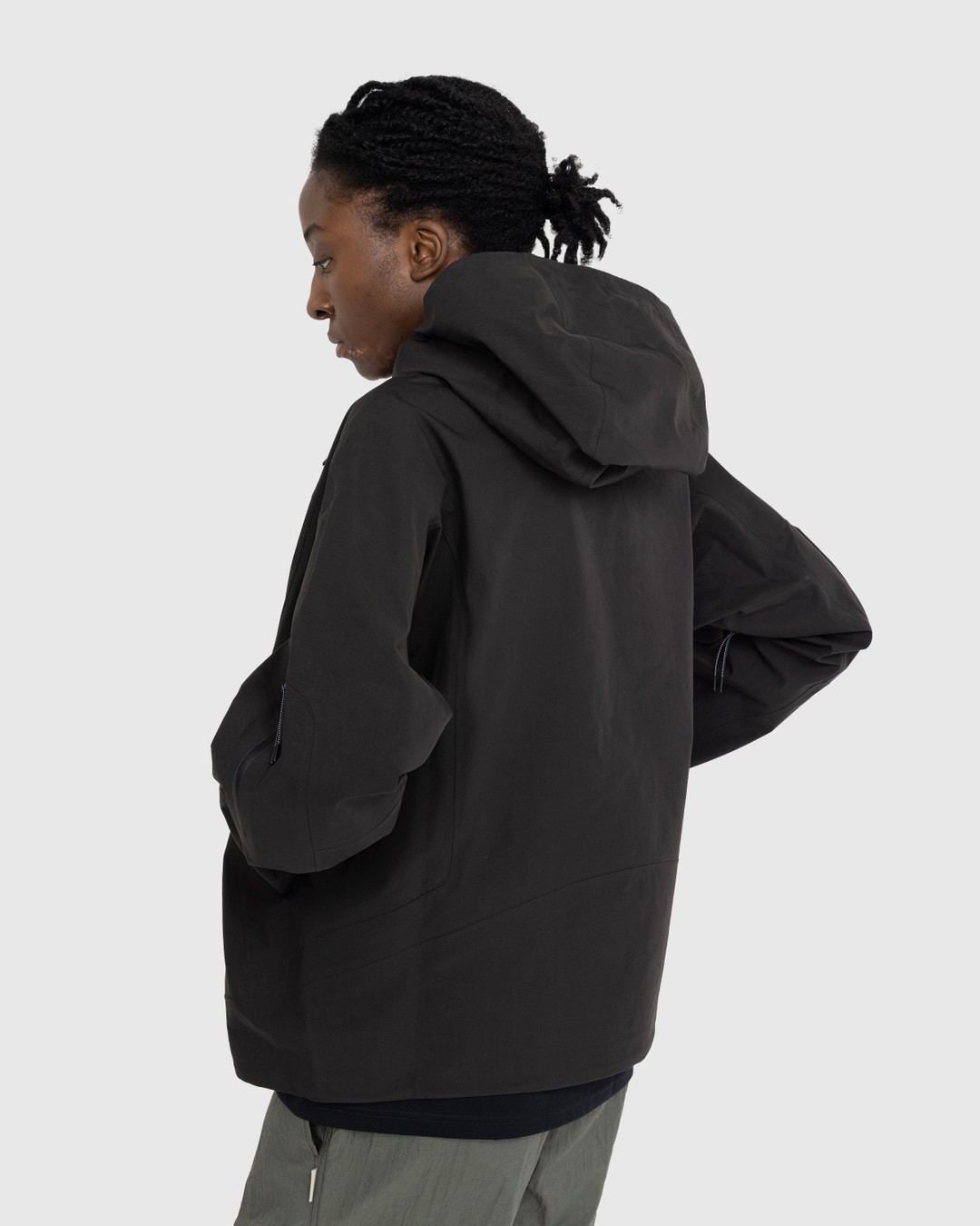 J.L-A.L – Manifold Jacket Black - Outerwear - Black - Image 4