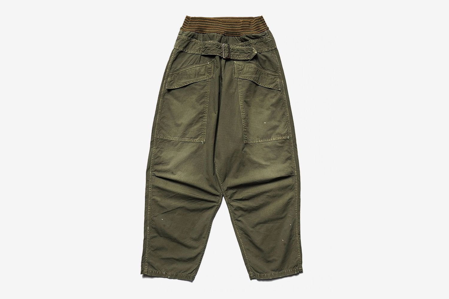 Rip Stop Aviator Suit Pants